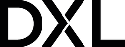 DXL logo.
