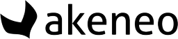 Akeneo’s logo logo.