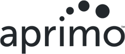 Aprimo logo.