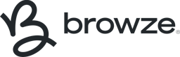 Browze logo.