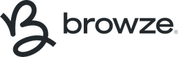 Browze logo.