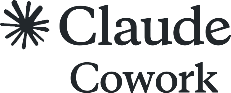 Logo de Claude Cowork.