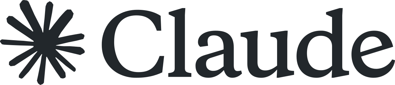Claude Code logo.