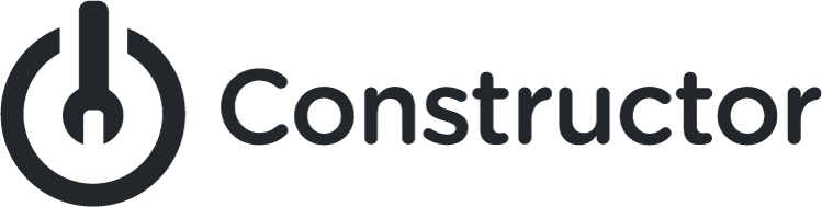 Constructor logo.
