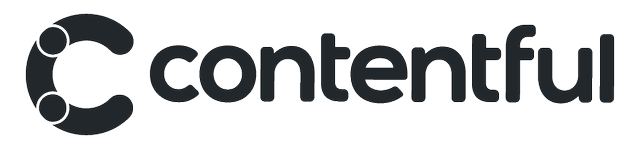 Contentful logo.