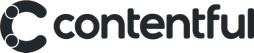 Contentful’s logo. logo.