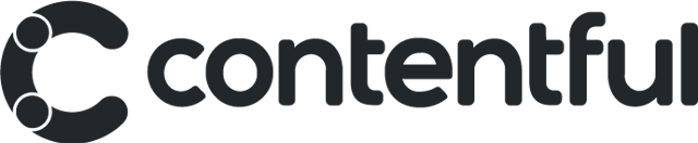 Contentful logo.