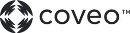 Coveo logo.