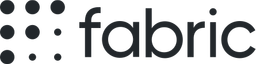 Fabric logo.