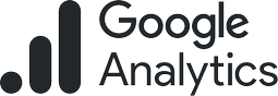 Google Analytics’s logo logo.