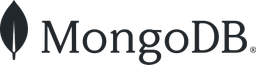 MongoDB logo.
