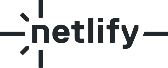 Netlify logo.