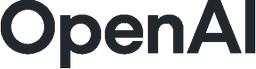 Open AI logo.