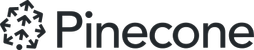 Pine Cone logo.