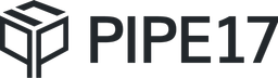 Pipe17 logo logo.