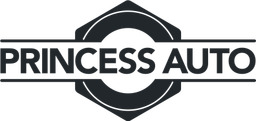 Princess Auto logo.