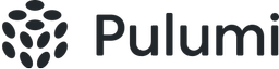 Pulumi logo.