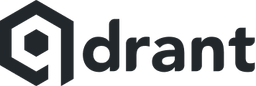 Qdrant logo.