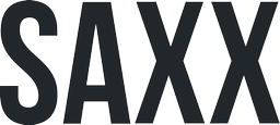 SAXX logo.