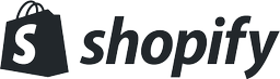 Shopify logo logo.