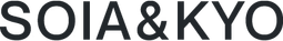 Soia and Kyo logo.