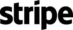 Stripe’s logo logo.