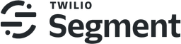Twilio Segment’s logo logo.