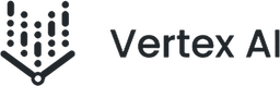 Vertex AI logo.