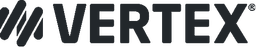 Vertex logo logo.
