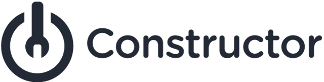 Constructor logo.