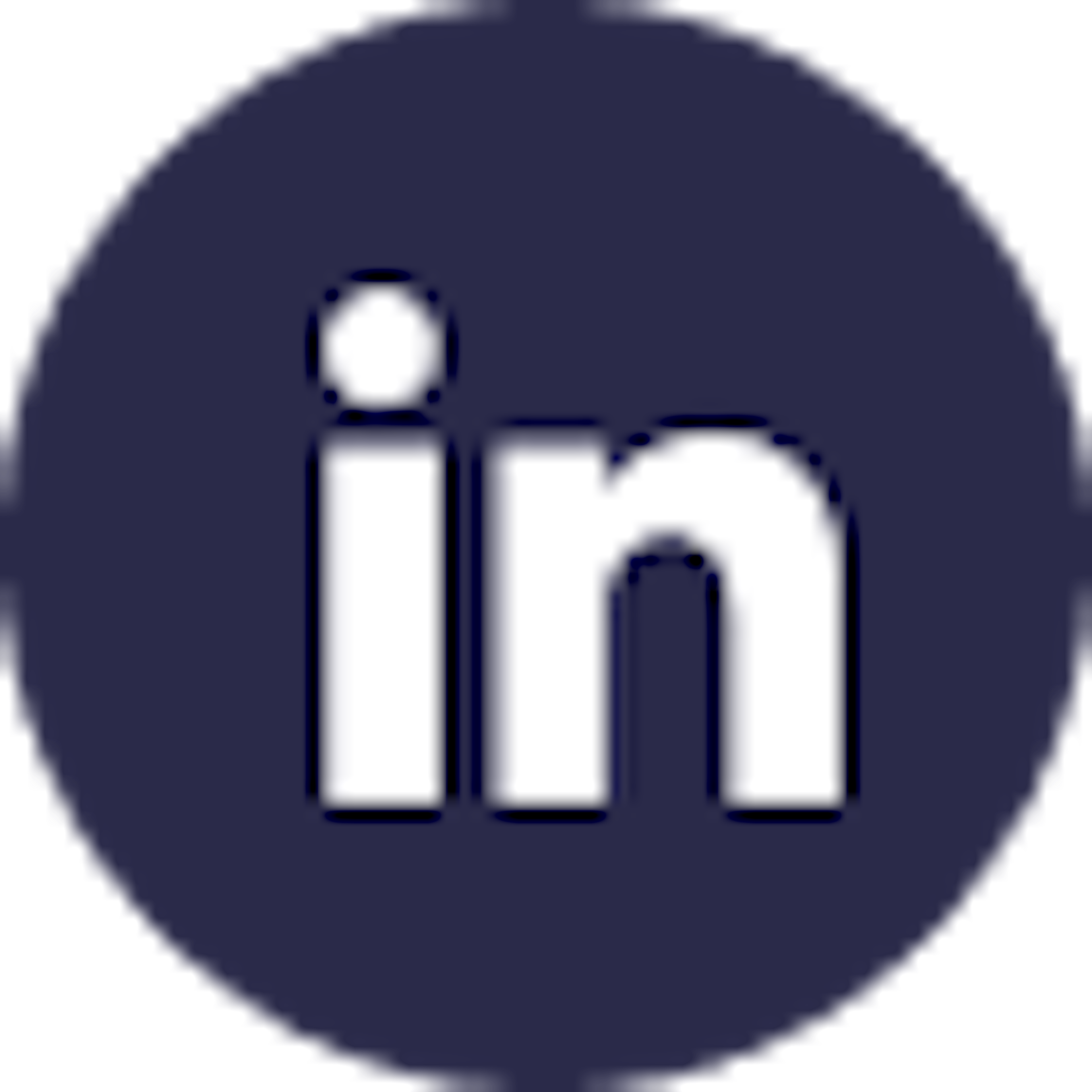 LinkedIn’s logo.