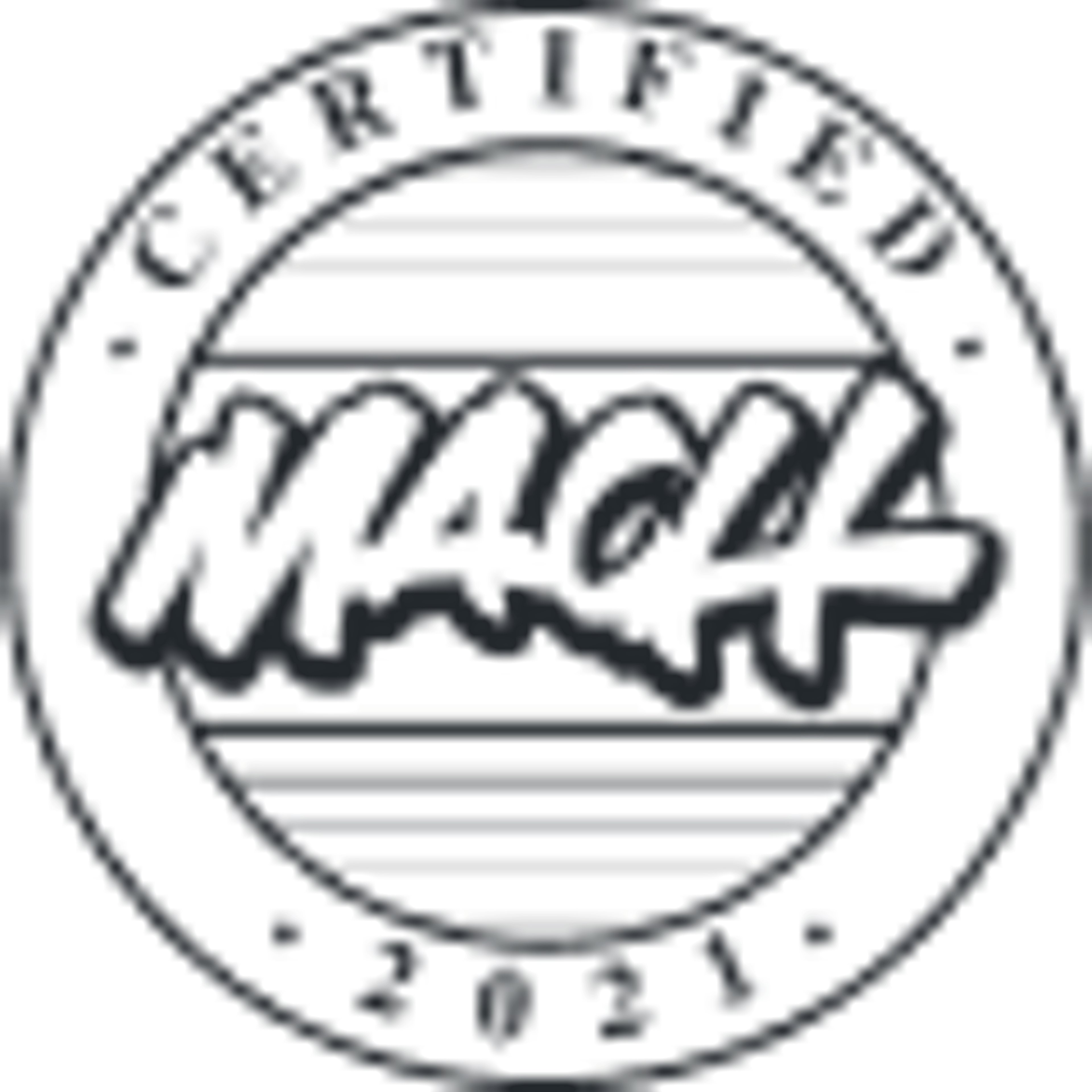 MACH’s 2024 logo.