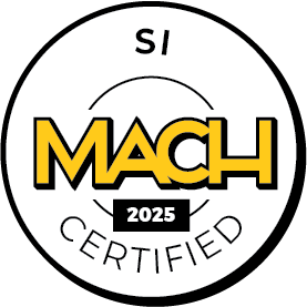 MACH’s 2024 logo.