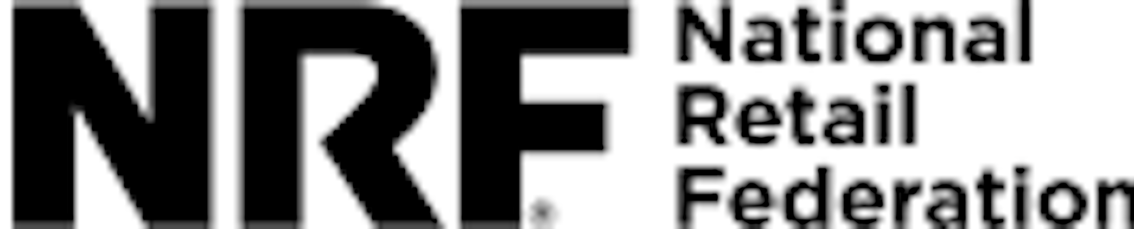 National Retail Federation’s logo.