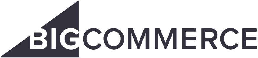 BigCommerce logo.