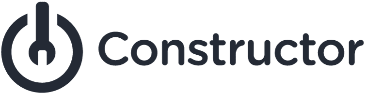 Constructor logo.