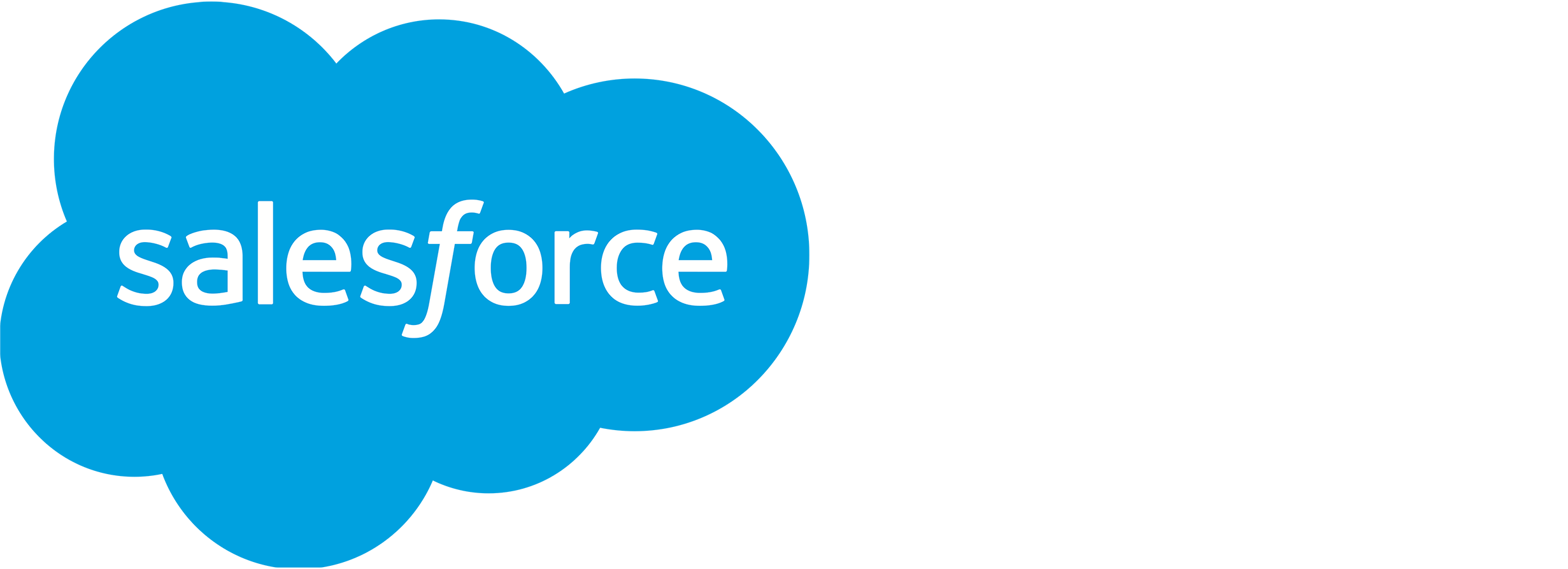 Salesforce logo.