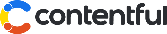 Contentful logo.