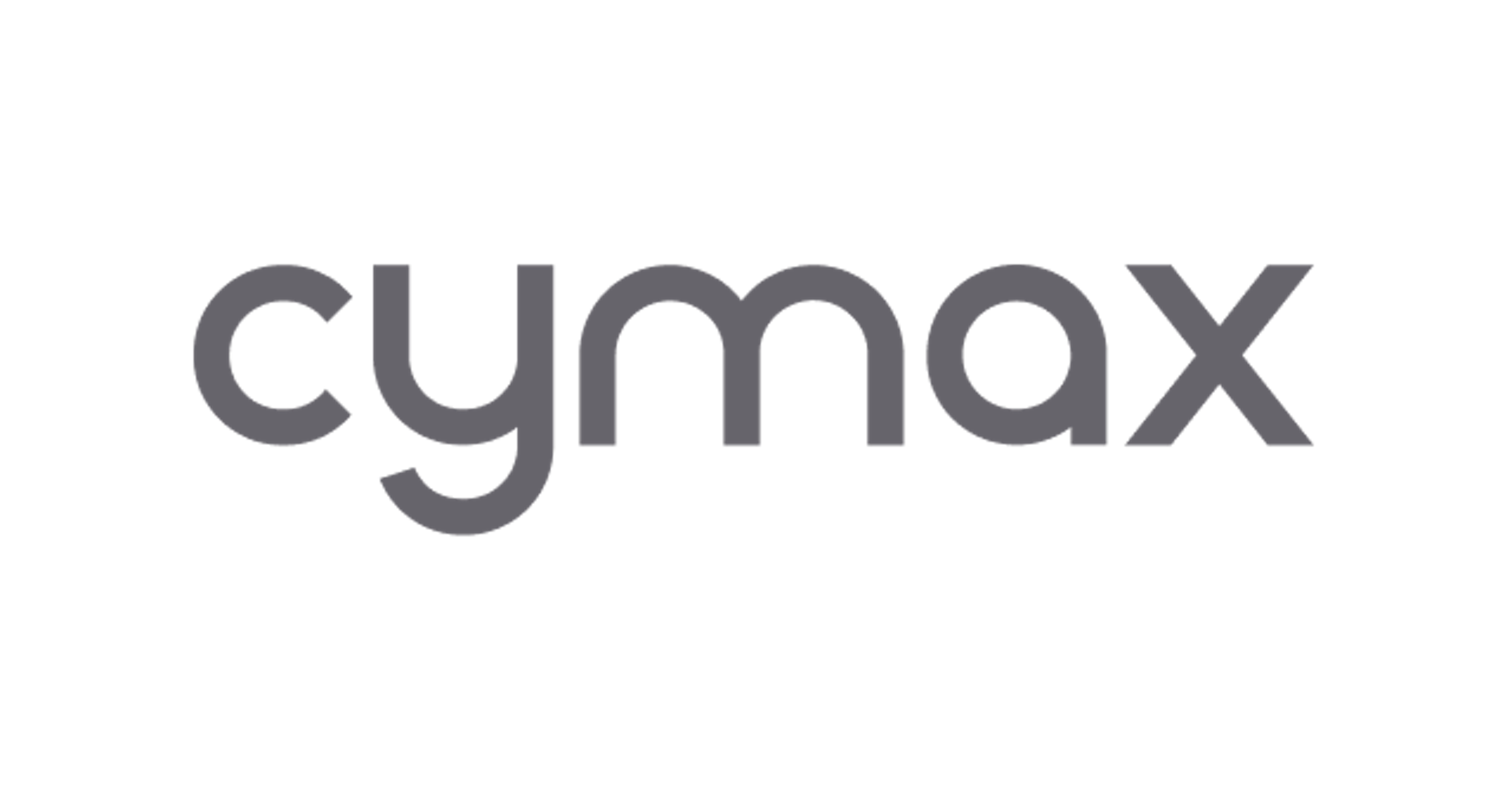 Carousel Thumbnail: Cymax Logo description.