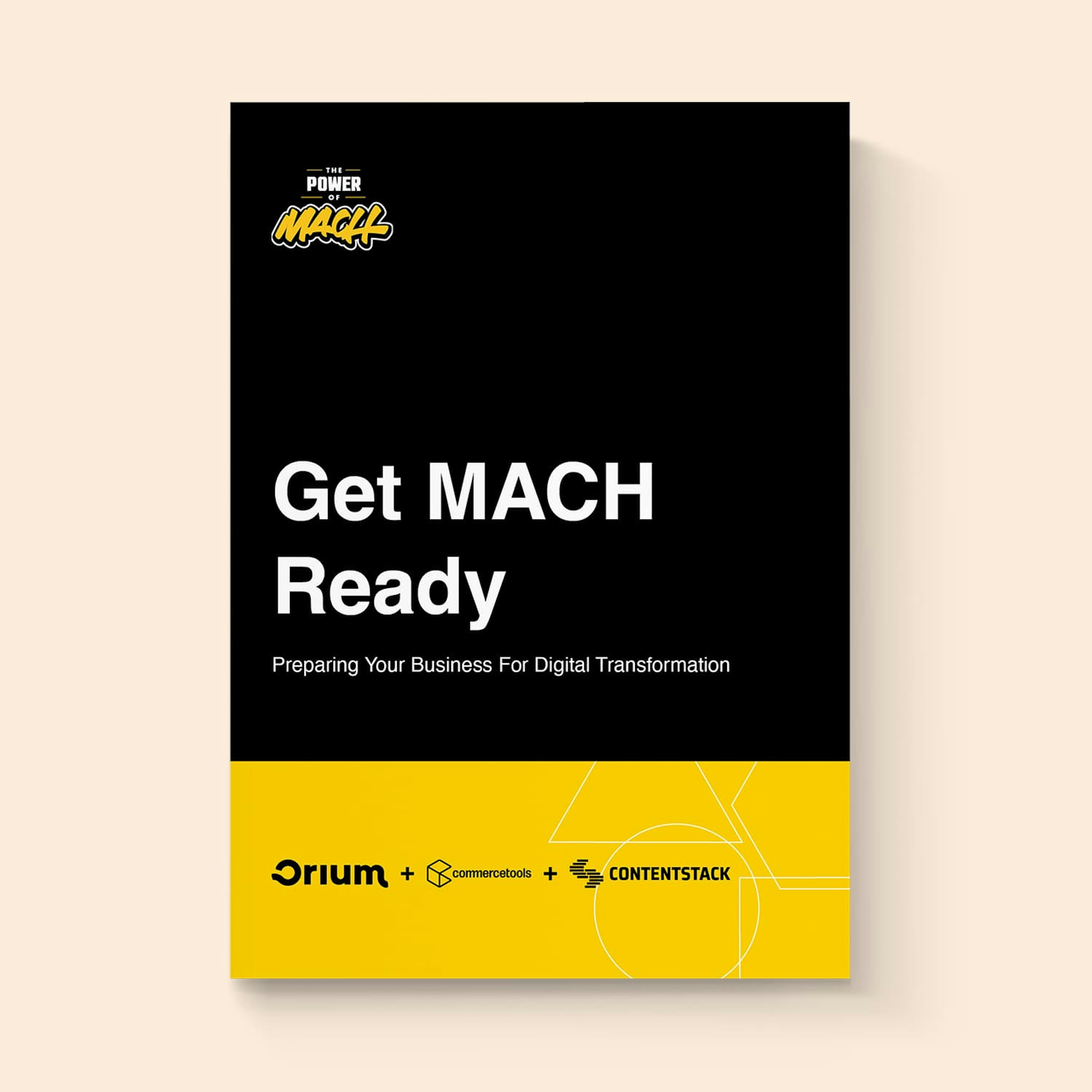 Featured Resource: Get MACH Ready - Cover Image