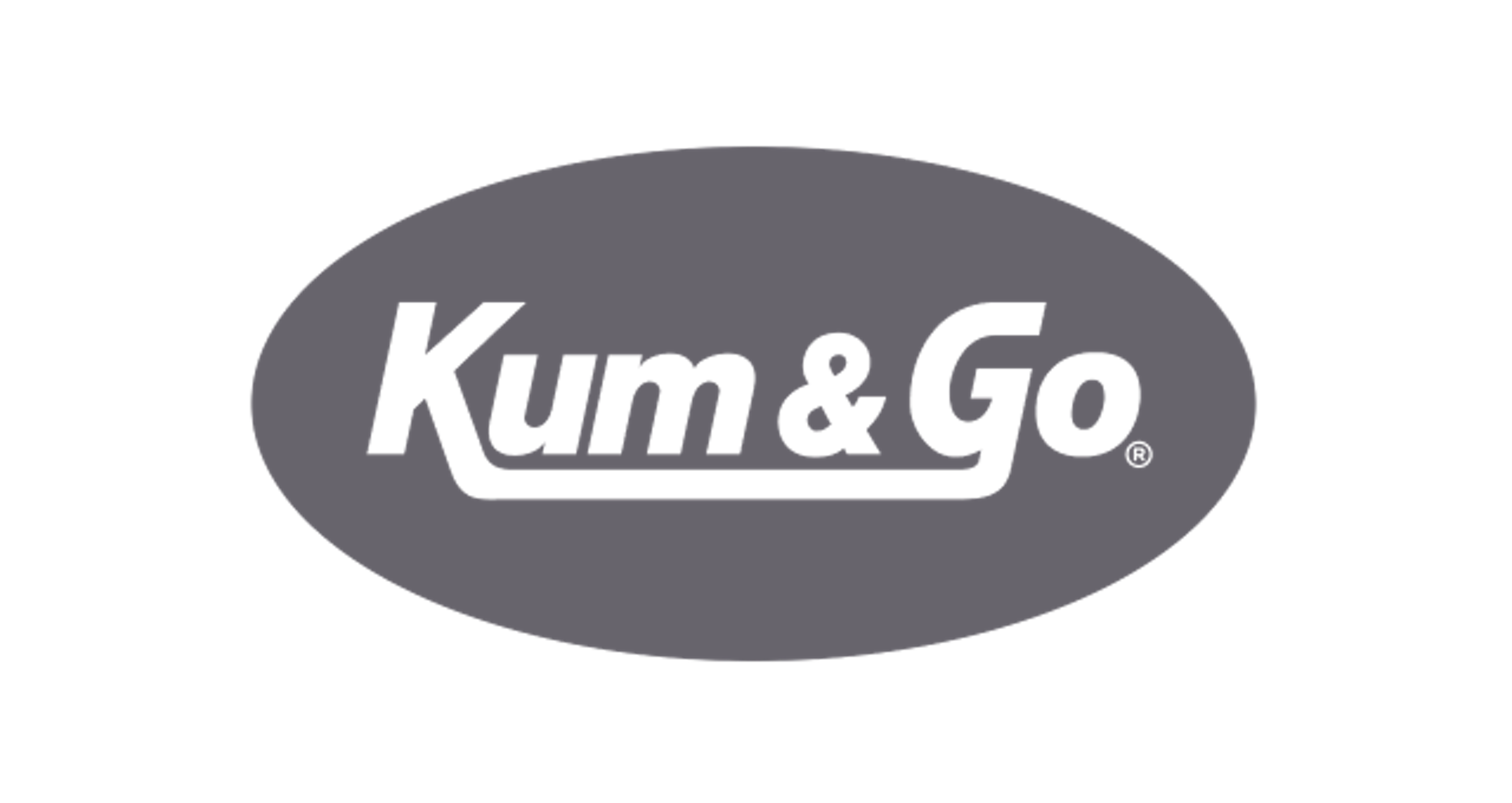 Carousel Thumbnail: Kum & Go Logo description.