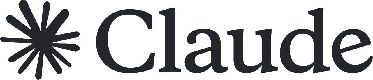 Claude Code logo.