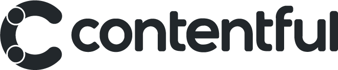 Contentful logo.