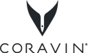 Coravin logo.