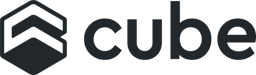 Cube logo.