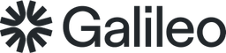 Galileo AI logo.