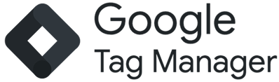 Logo de Google Tag Manager.