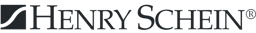 Henry Schein logo.