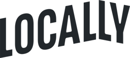 Locally logo.
