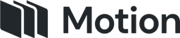 Motion logo.